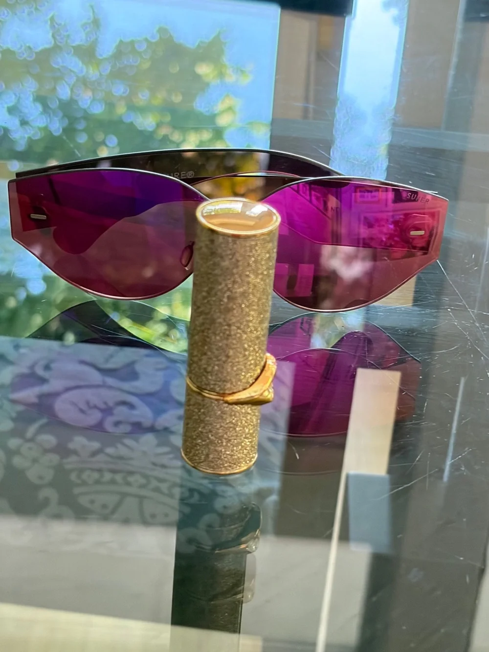 Pat McGrath Satin Rose Lipstick Emmanuelle